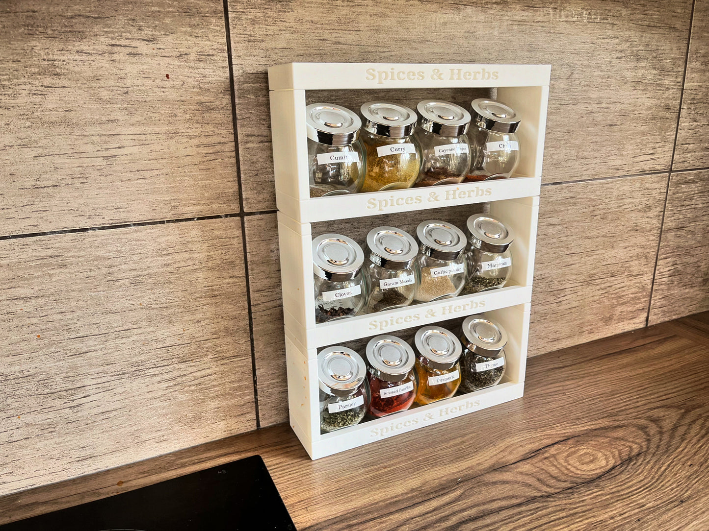 Herbora – The Herb &amp; Spice Rack Inspired by Nature's Bounty