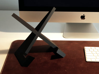 Axis – The Minimalist Book &amp; Tablet Holder