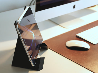 Axis – The Minimalist Book &amp; Tablet Holder