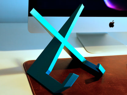 Axis – The Minimalist Book &amp; Tablet Holder