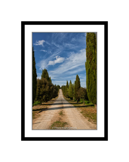 Tuscan Passage